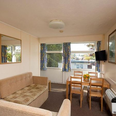 Whitecliff Bay Holiday Park Bembridge Exterior photo