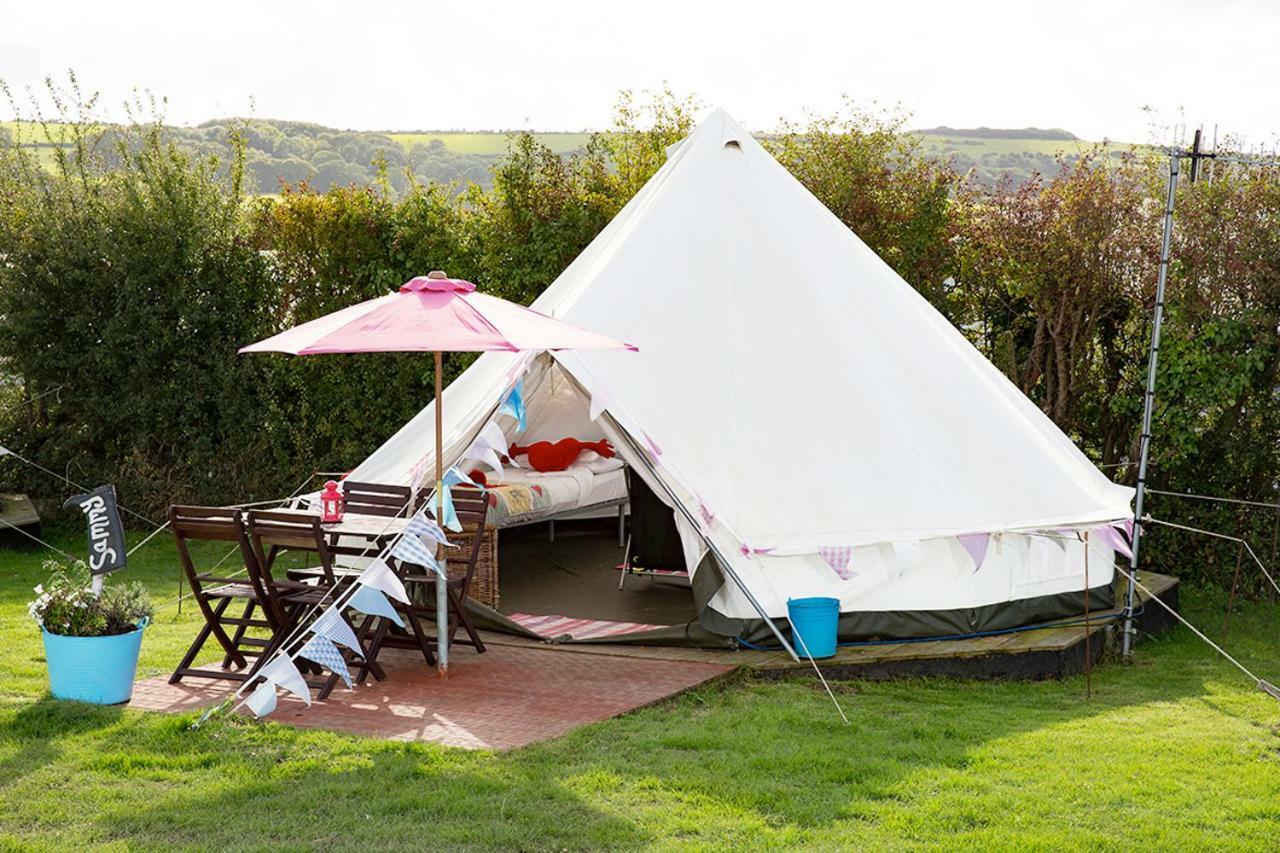 Whitecliff Bay Holiday Park Bembridge Exterior photo